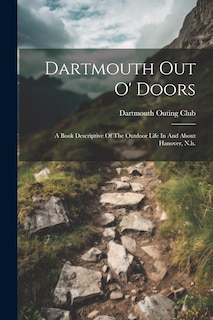 Front cover_Dartmouth Out O' Doors