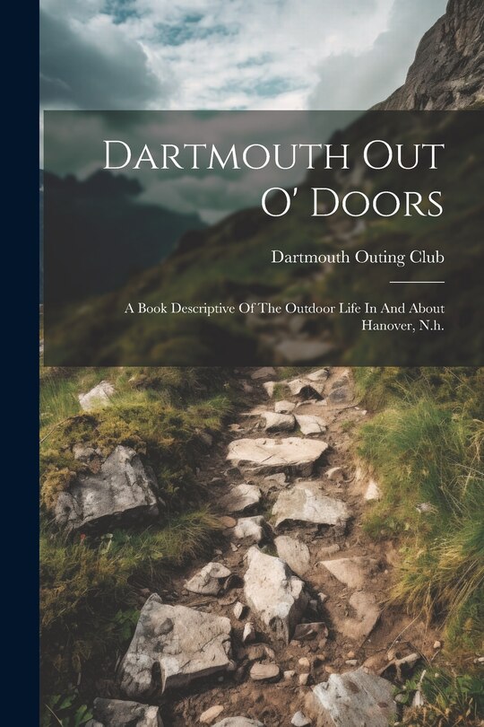 Front cover_Dartmouth Out O' Doors