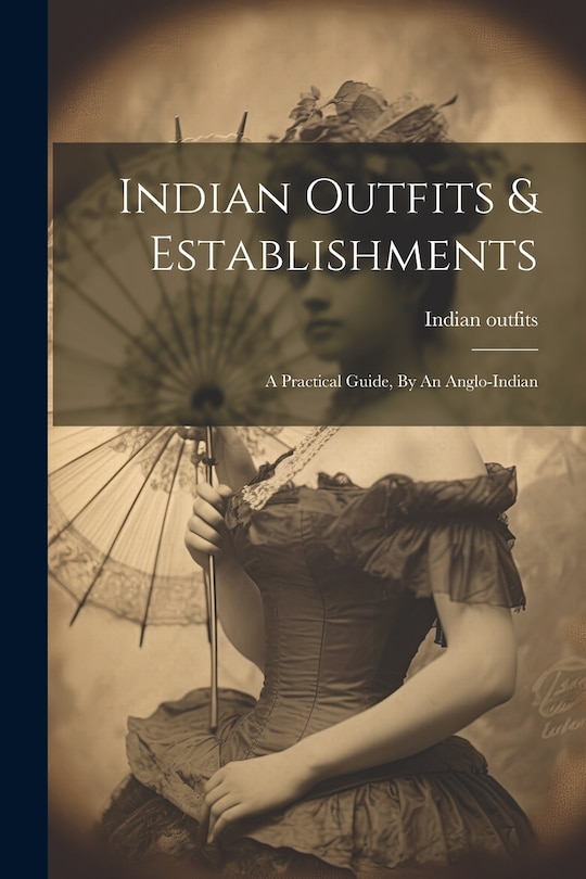 Front cover_Indian Outfits & Establishments