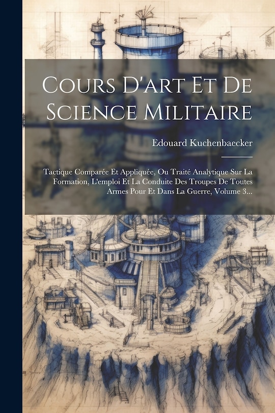 Front cover_Cours D'art Et De Science Militaire