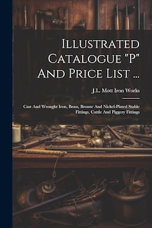 Front cover_Illustrated Catalogue p And Price List ...