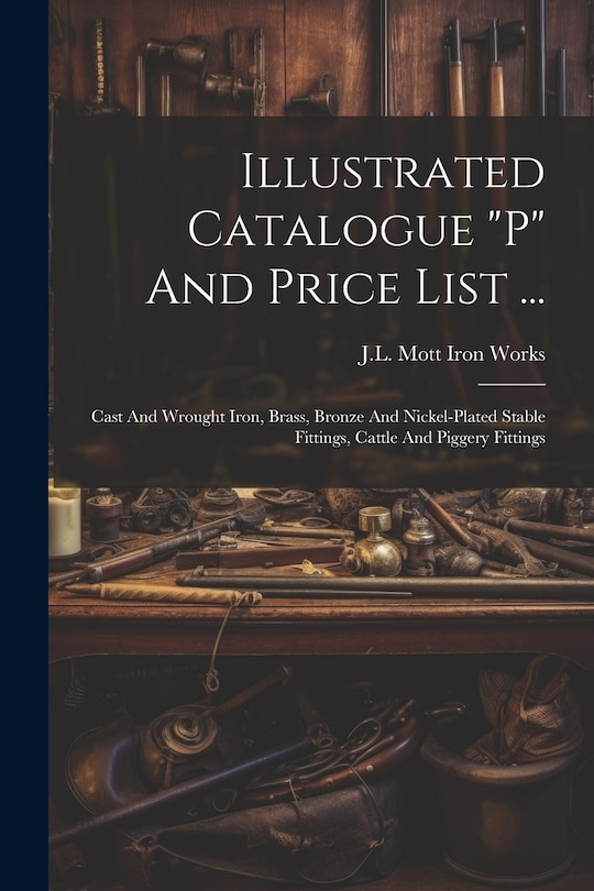 Front cover_Illustrated Catalogue p And Price List ...