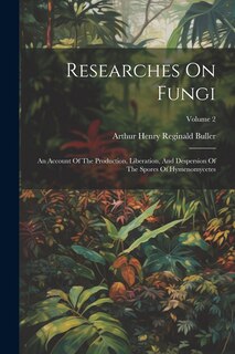 Front cover_Researches On Fungi