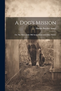 Front cover_A Dog's Mission