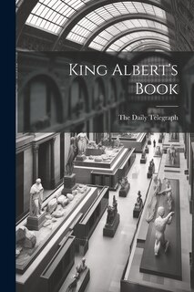 Couverture_King Albert's Book
