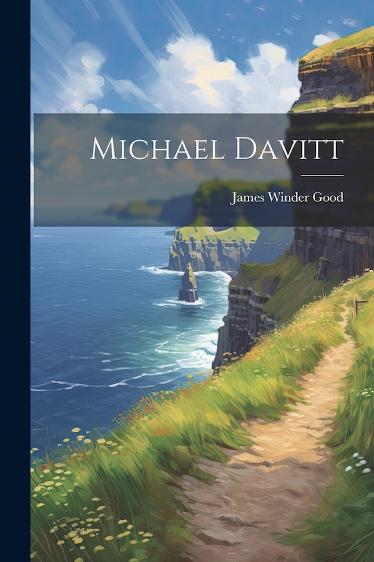 Front cover_Michael Davitt
