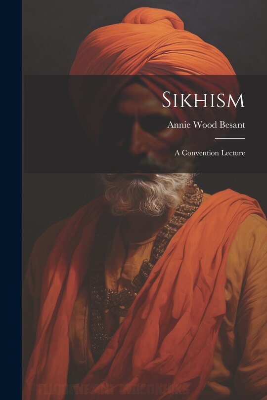 Front cover_Sikhism