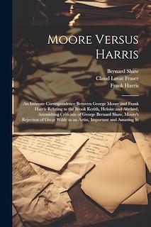 Front cover_Moore Versus Harris
