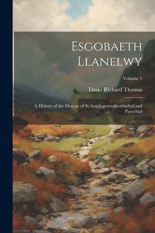 Front cover_Esgobaeth Llanelwy