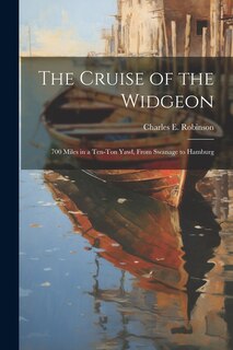 Front cover_The Cruise of the Widgeon