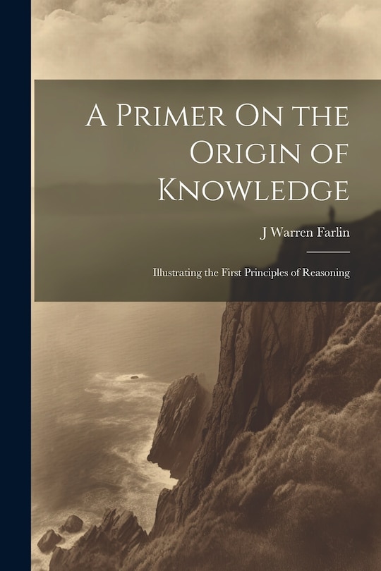 Couverture_A Primer On the Origin of Knowledge