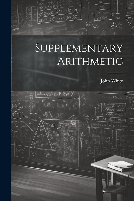 Front cover_Supplementary Arithmetic