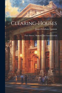 Front cover_Clearing-Houses
