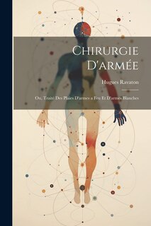 Couverture_Chirurgie D'armée