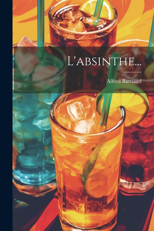 Couverture_L'absinthe...