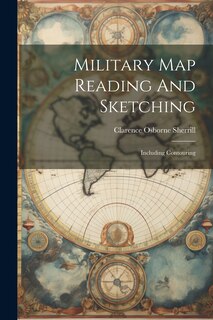 Front cover_Military Map Reading And Sketching