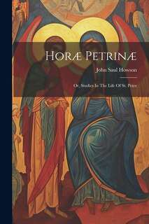 Couverture_Horæ Petrinæ