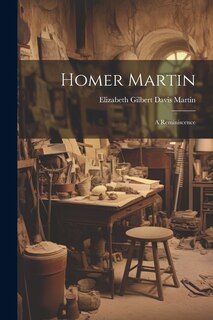 Front cover_Homer Martin