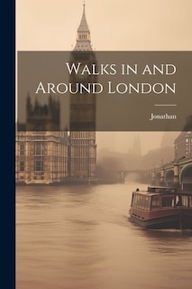 Front cover_Walks in and Around London