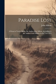 Front cover_Paradise Lost