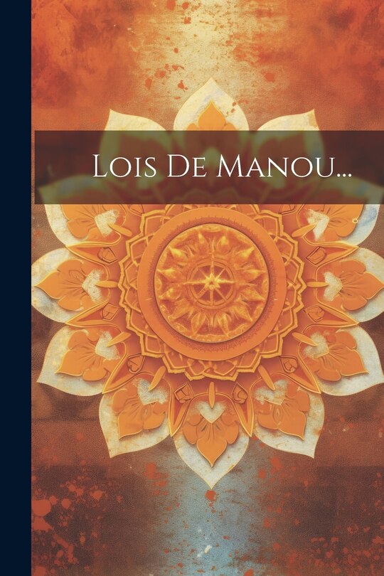 Front cover_Lois De Manou...
