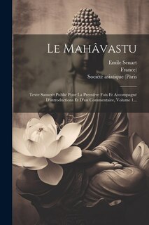 Couverture_Le Mahâvastu