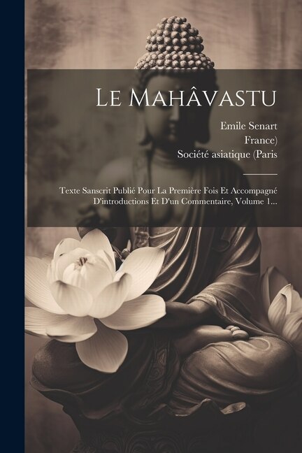 Couverture_Le Mahâvastu