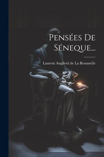 Couverture_Pensées De Séneque...