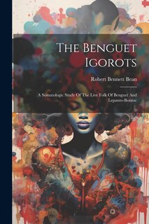 Couverture_The Benguet Igorots