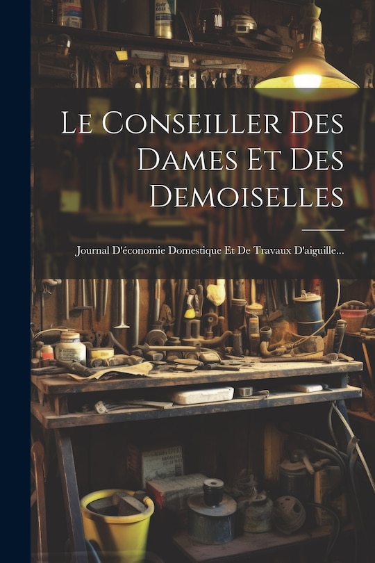 Front cover_Le Conseiller Des Dames Et Des Demoiselles