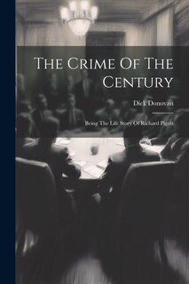 Front cover_The Crime Of The Century