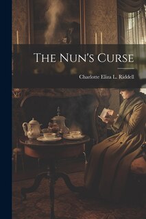 Front cover_The Nun's Curse