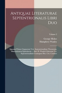 Couverture_Antiquae Literaturae Septentrionalis Libri Duo