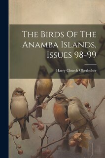 Front cover_The Birds Of The Anamba Islands, Issues 98-99