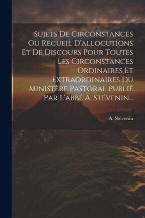 Front cover