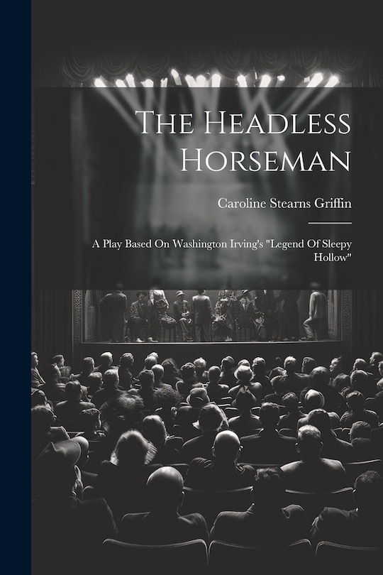 Couverture_The Headless Horseman