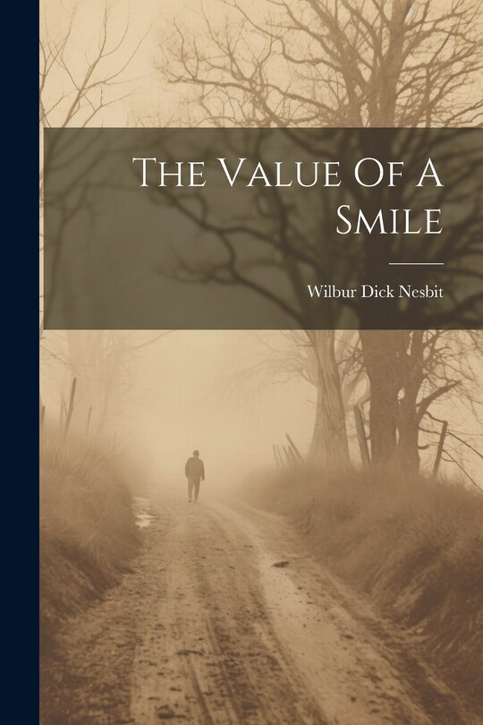 Front cover_The Value Of A Smile