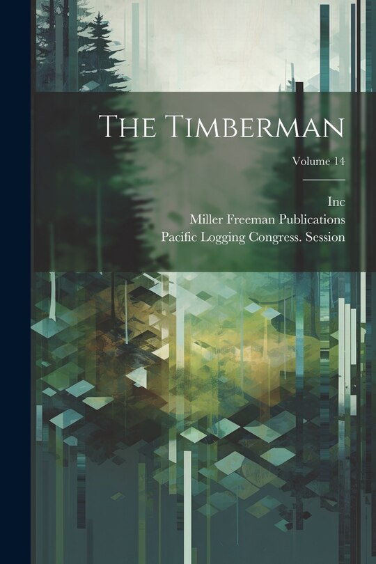 Couverture_The Timberman; Volume 14
