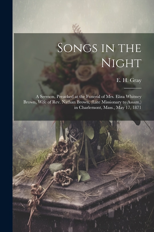 Front cover_Songs in the Night