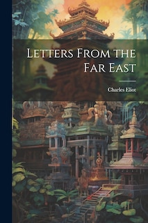Front cover_Letters From the Far East