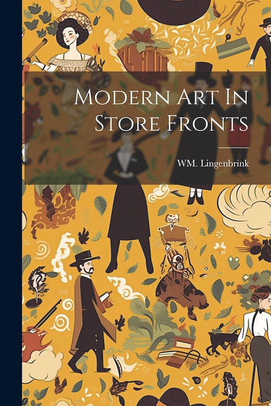 Couverture_Modern Art In Store Fronts