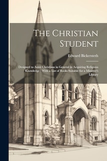 Front cover_The Christian Student