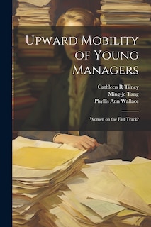 Front cover_Upward Mobility of Young Managers