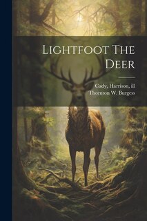 Front cover_Lightfoot The Deer