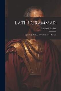 Front cover_Latin Grammar