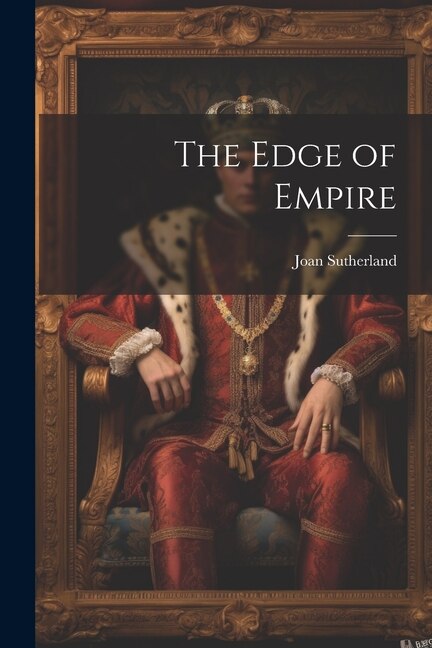 Front cover_The Edge of Empire