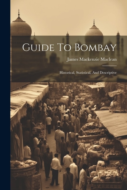 Couverture_Guide To Bombay