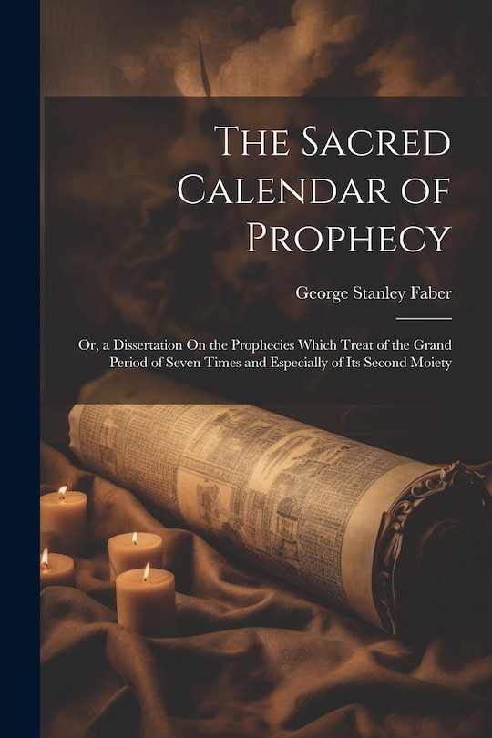 Front cover_The Sacred Calendar of Prophecy