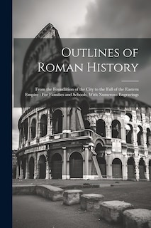 Front cover_Outlines of Roman History