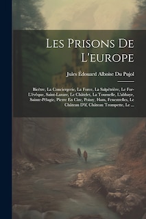 Front cover_Les Prisons De L'europe